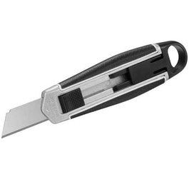 TUMAN Tm Cutter en aluminium avec lame rétractable de 18 mm