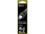 Sandberg Lampe Torche Survivor, Lampe de Poche Compacte et Puissante avec Zoom Réglable, Imperméable et Antichoc, pour Piles AAA