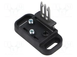 CARLO GAVAZZI Clé flexible K19 pour interrupteurs de fin de course