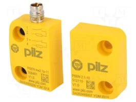 PILZ PSENmag Interrupteur de sécurité magnétique PSEN ma2.1p