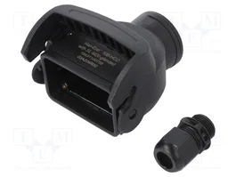 HARTING Han-Eco® B Boîtier pour connecteurs HDC 10B M20