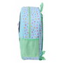 Safta Mochila Guarderia 3D Bluey Sac à dos pour enfant 27x33x10 cm, 3 ans et plus