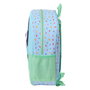 Safta Mochila Guarderia 3D Bluey Sac à dos pour enfant 27x33x10 cm, 3 ans et plus