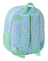 Safta Mochila Guarderia 3D Bluey Sac à dos pour enfant 27x33x10 cm, 3 ans et plus