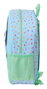 Safta Mochila Guarderia 3D Bluey Sac à dos pour enfant 27x33x10 cm, 3 ans et plus