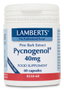 Lamberts Pycnogenol 40 mg 60 capsules