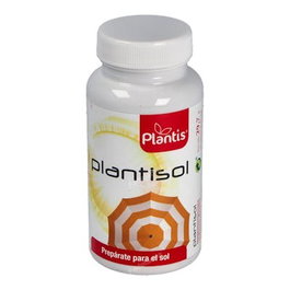 PLANTIS Plantisol 60 capsules