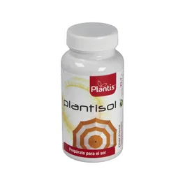 PLANTIS Plantisol 60 capsules