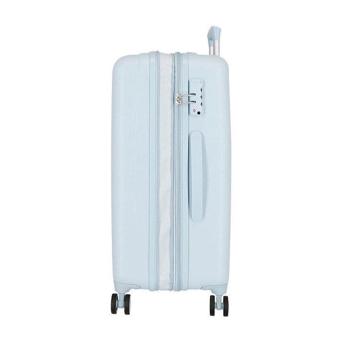 JOUMMA BAGS Valise trolley ABS Mickey Disney Have a Good Time 65cm JOUMMA BAGS Valise trolley ABS Mickey Disney Have a Good Time 65cm