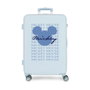 JOUMMA BAGS Valise trolley ABS Mickey Disney Have a Good Time 65cm