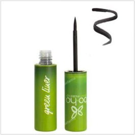 BOHO GREEN MAKE UP Eyeliner Green Liner Negro 3ml