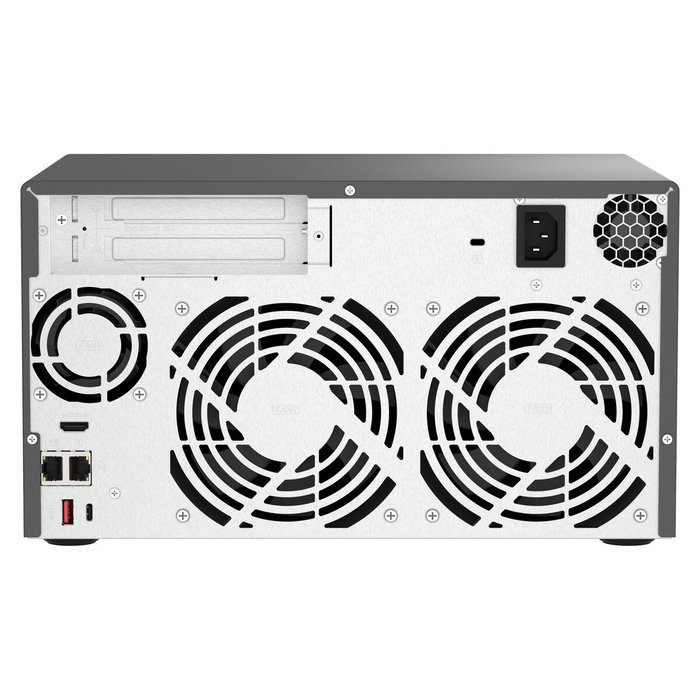 Stockage réseau Qnap TVS-H874T-I9-64G Noir