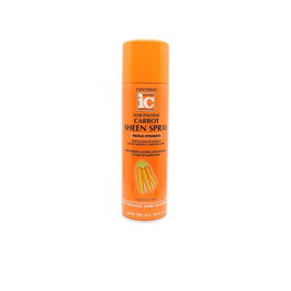 Ic Fantasia Hair Polisher Carrot Sheen Spray 534ml
