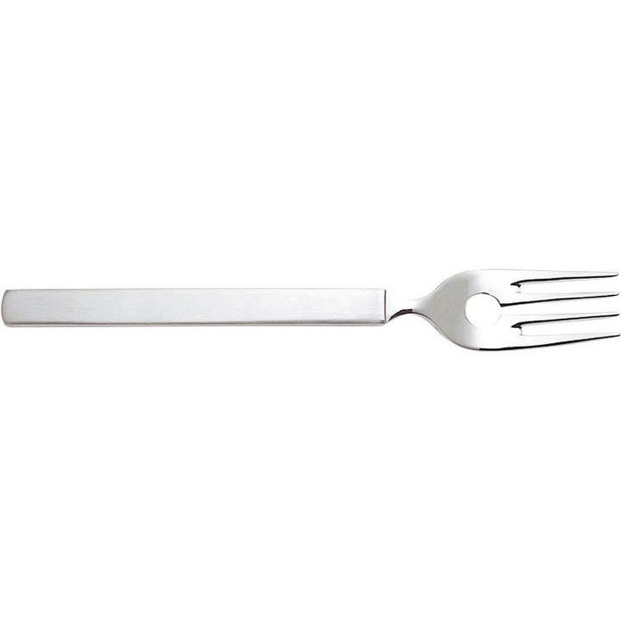 Alessi 4180/17 - Jeu de 6 fourchettes à poisson Dry en acier inoxydable 18/10 - Design Achille Castiglioni Alessi 4180/17 - Jeu de 6 fourchettes à poisson Dry en acier inoxydable 18/10 - Design Achille Castiglioni