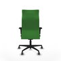 Piqueras Y Crespo Fauteuil Albacete, Mécanisme Synchrone, Tissu Vert