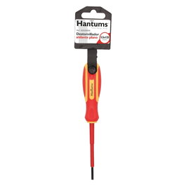 Hantums Tournevis isolé plat 5,5x125mm