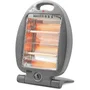 Warm Tech Chauffage halogène 800 W WTHH800 Gris