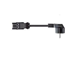 Bachmann Câble d'alimentation secteur 3 m avec connecteur GST18 - Pour produits Bachmann