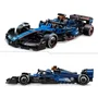 LEGO Speed Champions 77249 Voiture de Formule 1 Williams Racing FW46, Jeu de Construction pour Enfants de 10 Ans et Plus