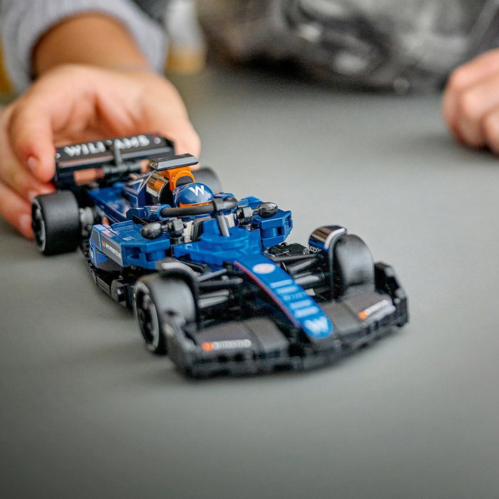 LEGO Speed Champions Voiture F1 Williams Racing FW46 77249