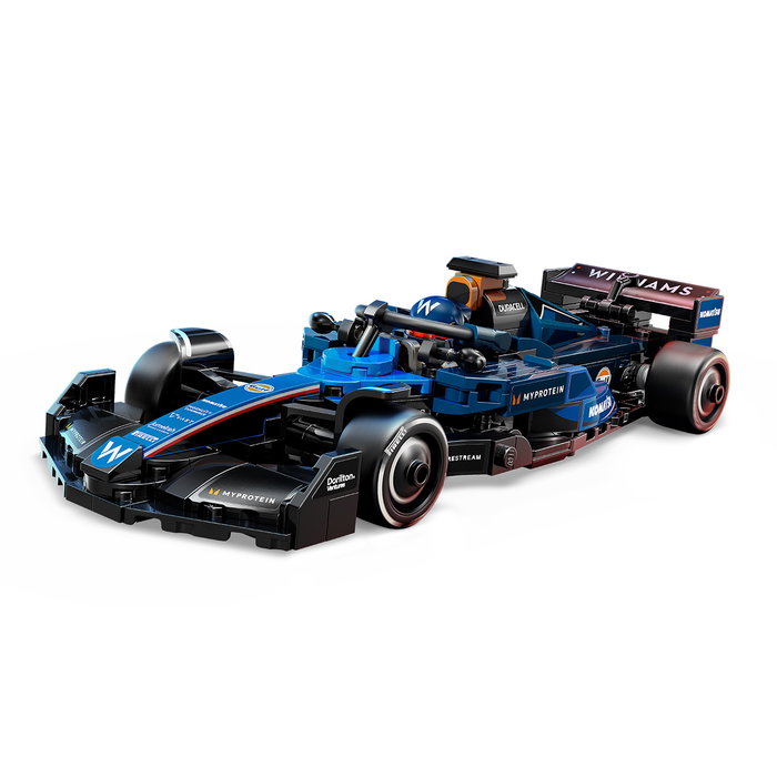 LEGO Speed Champions Voiture F1 Williams Racing FW46 77249