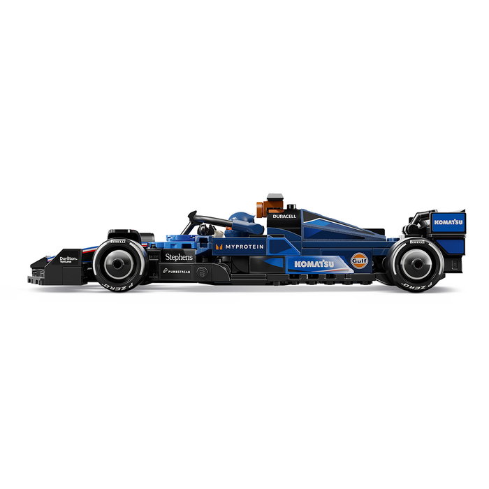 LEGO Speed Champions Voiture F1 Williams Racing FW46 77249