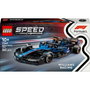LEGO Speed Champions Williams Racing FW46 F1 77249 Voiture de course F1 de compétition