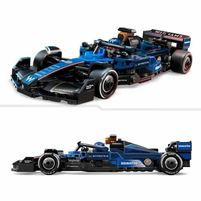 LEGO Speed Champions Voiture F1 Williams Racing FW46 77249