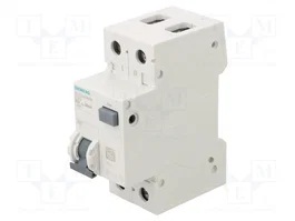 SIEMENS 5SU1356-0KK10 Interrupteur différentiel 10A 30mA 1+N