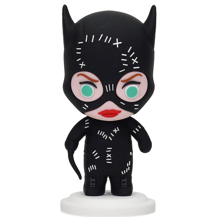 SD TOYS Figura Pokis Catwoman Batman DC Comics SD TOYS Figura Pokis Catwoman Batman DC Comics