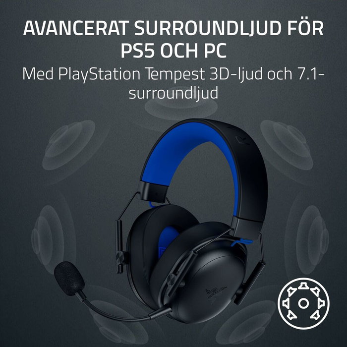 Casque Razer RZ04-05420400-R3G1 Blanc