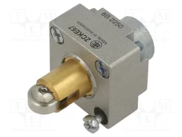 TELEMECANIQUE SENSORS Interrupteur de fin de course XCKJ avec rouleau métallique Ø12mm