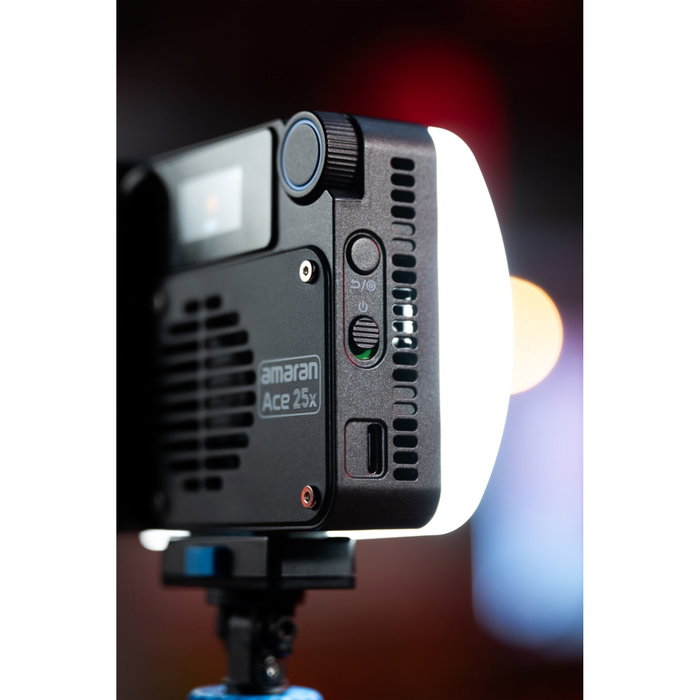Amaran Amaran Ace 25x charcoal Amaran Amaran Ace 25x charcoal