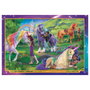 CLEMENTONI Puzzle Academia de Unicornios 104 pièces