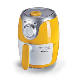 Ariete 4615 - Mini friteuse à air sans huile, format compact, pour une cuisson saine et rapide