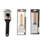 Fackelmann Profesional Ensemble de 3 ustensiles pour plancha avec spatules et racloir