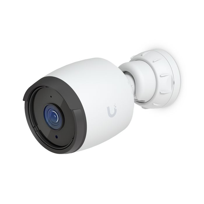 Ubiquiti Bullet - Caméra extérieure PoE 4K 8 MP IP66 avec RJ-45 et vision nocturne infrarouge longue portée Ubiquiti Bullet - Caméra extérieure PoE 4K 8 MP IP66 avec RJ-45 et vision nocturne infrarouge longue portée