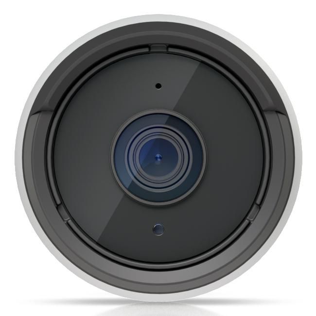 Ubiquiti Bullet - Caméra extérieure PoE 4K 8 MP IP66 avec RJ-45 et vision nocturne infrarouge longue portée Ubiquiti Bullet - Caméra extérieure PoE 4K 8 MP IP66 avec RJ-45 et vision nocturne infrarouge longue portée