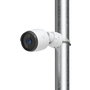 Ubiquiti Bullet - Caméra extérieure PoE 4K 8 MP IP66 avec RJ-45 et vision nocturne infrarouge longue portée