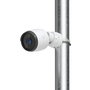 Ubiquiti Bullet - Caméra extérieure PoE 4K 8 MP IP66 avec RJ-45 et vision nocturne infrarouge longue portée