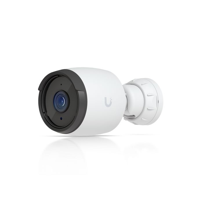 Ubiquiti Bullet - Caméra extérieure PoE 4K 8 MP IP66 avec RJ-45 et vision nocturne infrarouge longue portée Ubiquiti Bullet - Caméra extérieure PoE 4K 8 MP IP66 avec RJ-45 et vision nocturne infrarouge longue portée