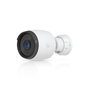 Ubiquiti Bullet - Caméra extérieure PoE 4K 8 MP IP66 avec RJ-45 et vision nocturne infrarouge longue portée