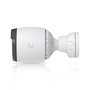 Ubiquiti Bullet - Caméra extérieure PoE 4K 8 MP IP66 avec RJ-45 et vision nocturne infrarouge longue portée