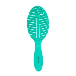 Bifull Cepillo Esqueleto Desenredante Fluor Leaf Bleu