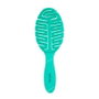 Bifull Peigne démêlant squelette Fluor Leaf bleu