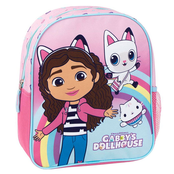 Cerdá Sac à dos Gabby's Dollhouse Rose