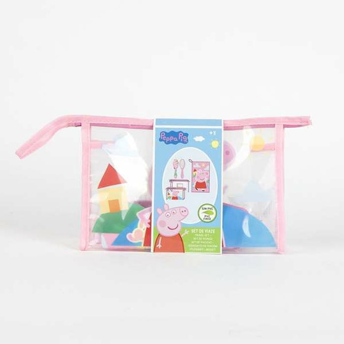 Nécessaire de Voyage Peppa Pig Rose 23 x 15 x 8 cm