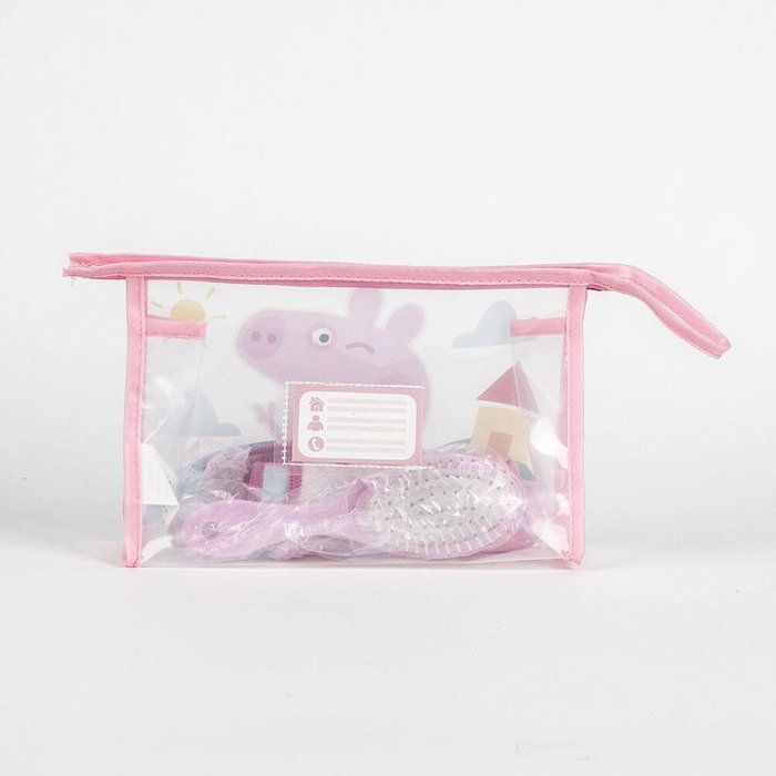 Cerdá Nécessaire de Voyage Peppa Pig Rose 23 x 15 x 8 cm Cerdá Nécessaire de Voyage Peppa Pig Rose 23 x 15 x 8 cm