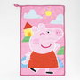 Cerdá Nécessaire de voyage Peppa Pig - Rose - Dimensions 23 x 15 x 8 cm