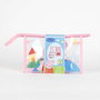 Cerdá Nécessaire de voyage Peppa Pig - Rose - Dimensions 23 x 15 x 8 cm